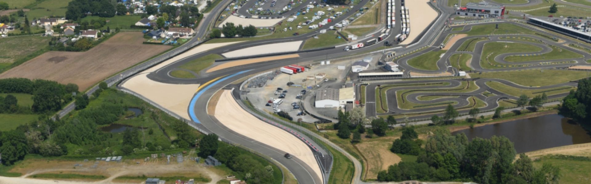 circuit auto du mans